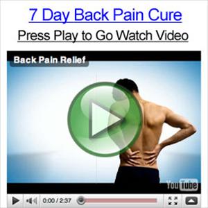 Sciatica Homeopathy - What Are The 3 Best Exercises For Sciatica?