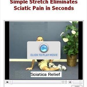 Sciatica Knee 